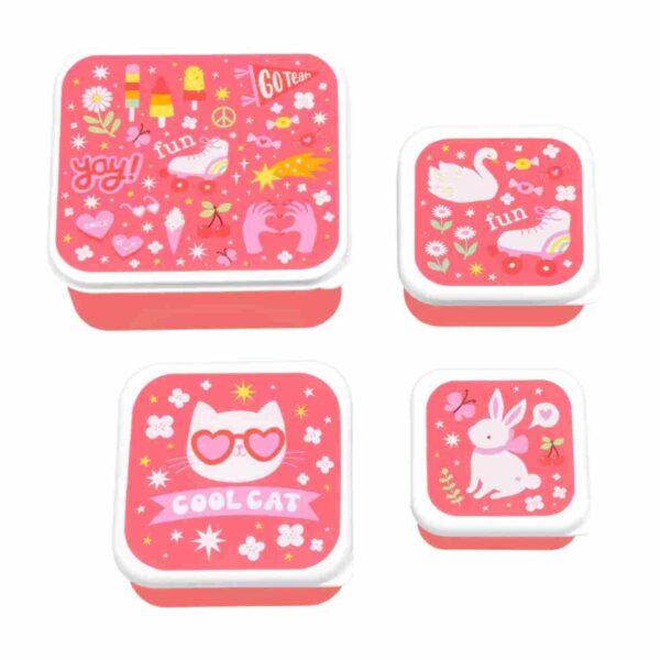 4 lunch box fun