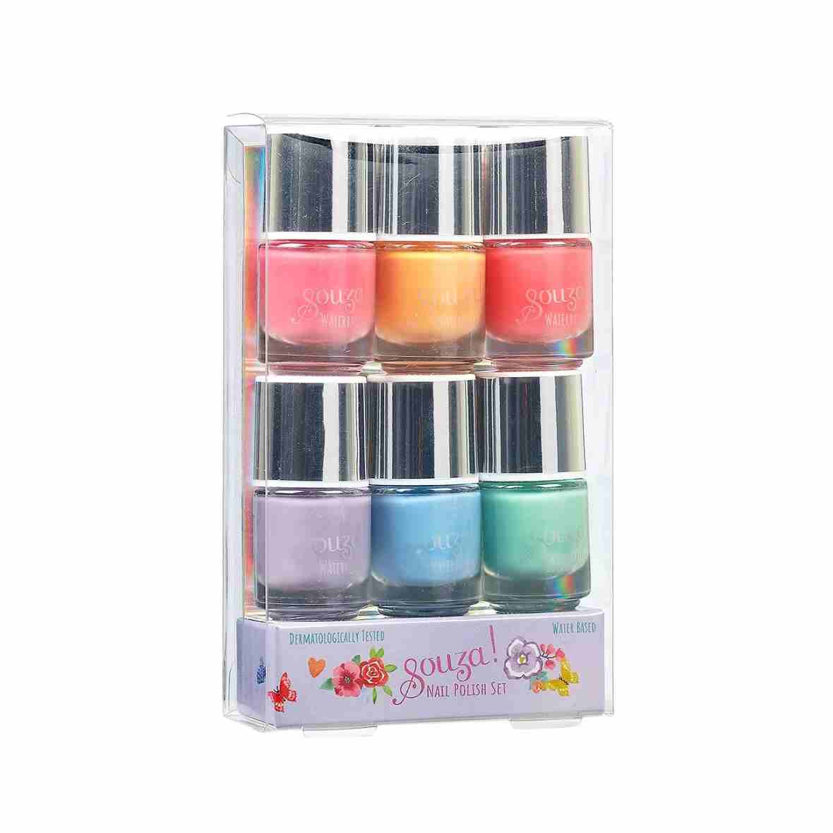 6 Vernis à ongle party