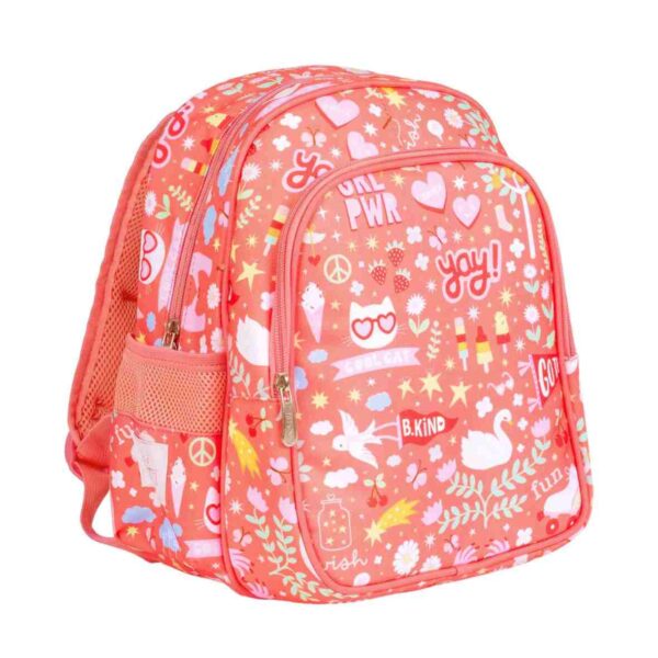 Cartable avec poche isotherme fun 32 cm – Image 3