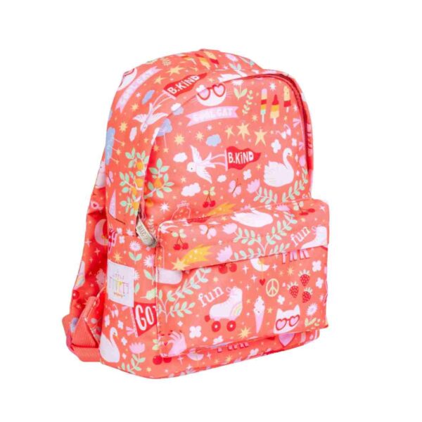 Cartable maternelle fun 30 cm – Image 2