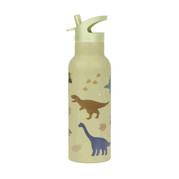 Gourde isotherme dinosaures 500 ml