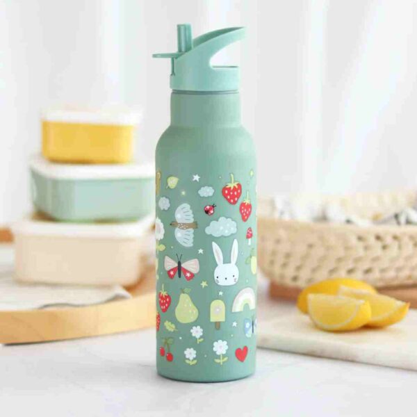 Gourde isotherme joy 500 ml – Image 2
