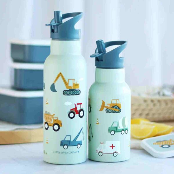 Gourde isotherme véhicules 500 ml – Image 2