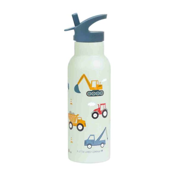 Gourde isotherme véhicules 500 ml