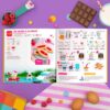 Livre – Je cuisine mes goûters préférés – Image 2