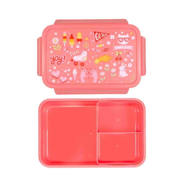 Lunch box compartimentée fun – Image 2