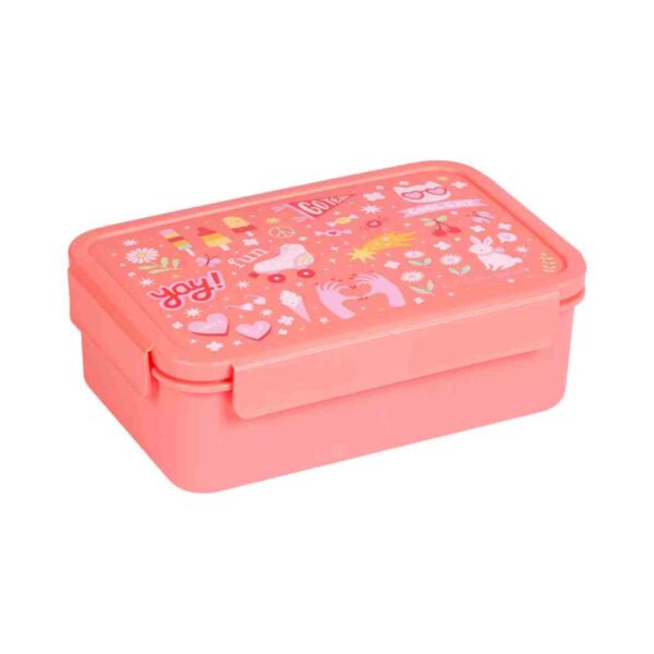 Lunch box compartimentée fun – Image 3