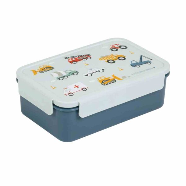 Lunch box compartimentée véhicules – Image 3