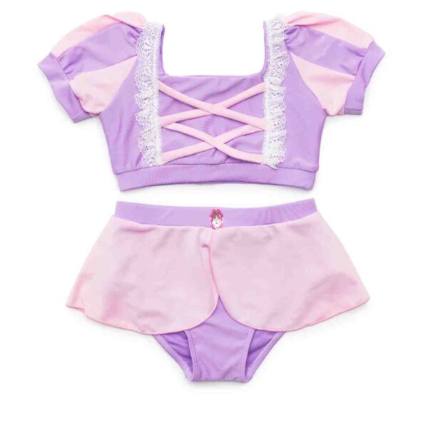 Maillot de bain Raiponce – Image 2
