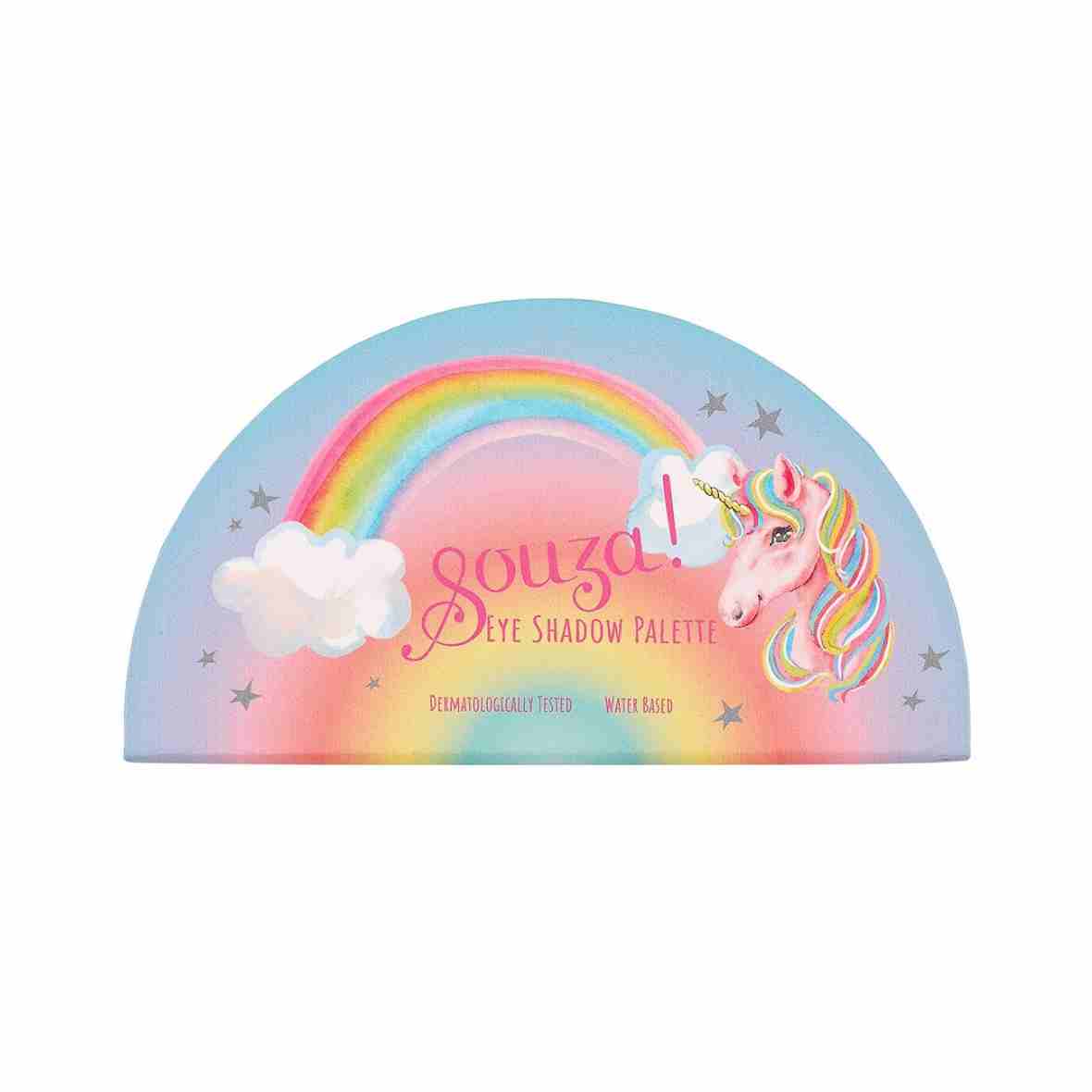 Palette fard à paupières Licorne