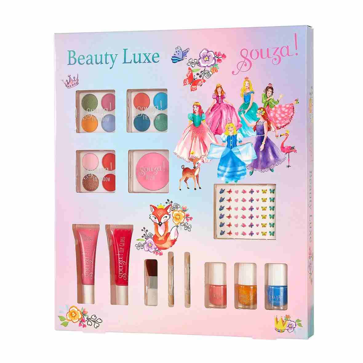 Set maquillage Beauty Luxe