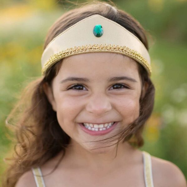 Tenue Jasmine avec coiffe 5-6 ans – Image 2