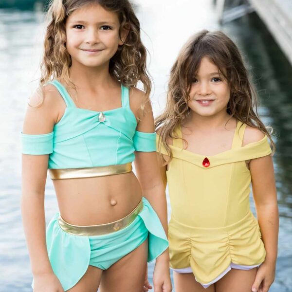 Maillot de bain Belle - 1 pièce