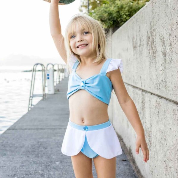 Maillot de bain Cendrillon