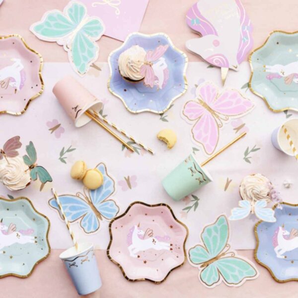 Assiettes Licorne – Image 2