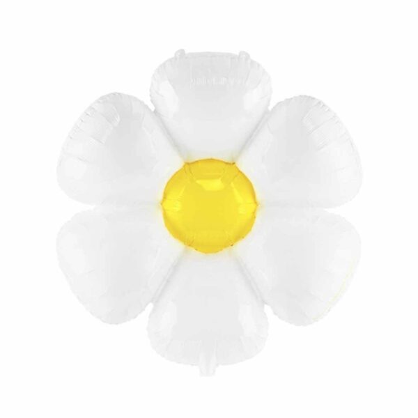 Ballon géant marguerite