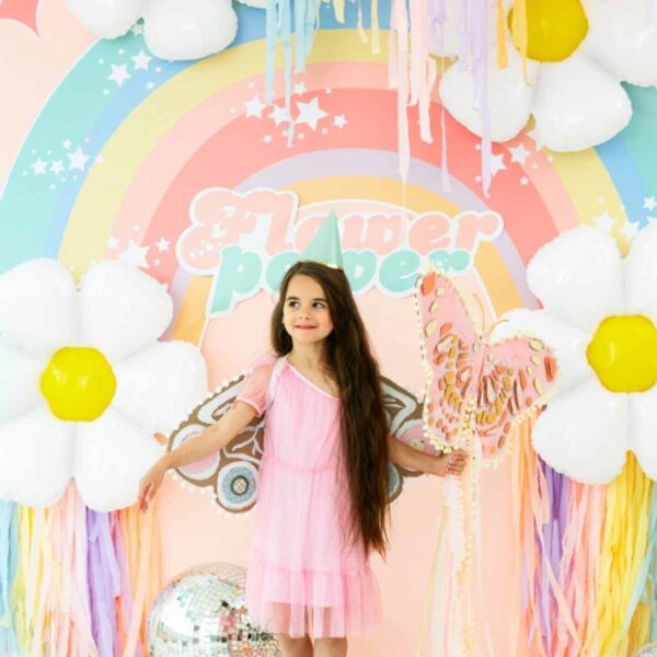 Ballon géant marguerite – Image 2