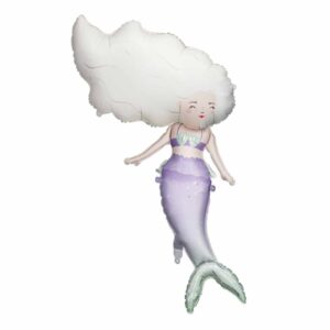 Ballon géant Sirène
