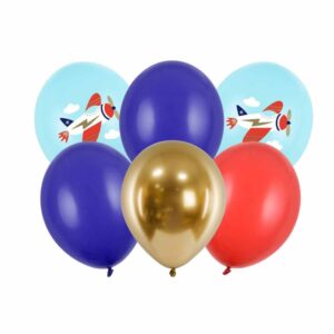 Ballons avion