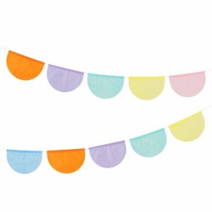 Guirlande colorée