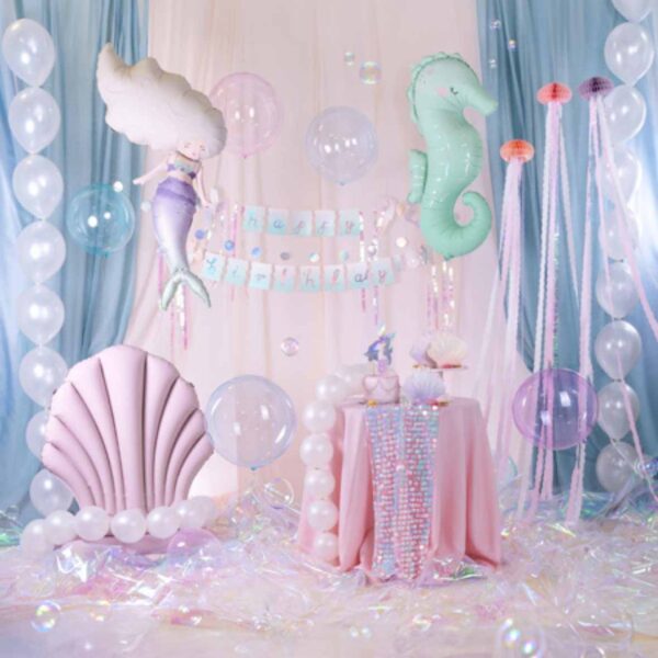 Bannière Happy birthday Sirène – Image 2