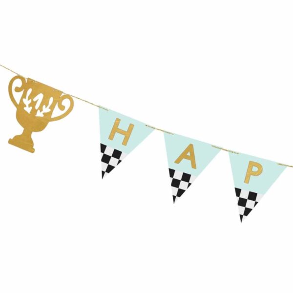 Bannière trophée course – Image 2