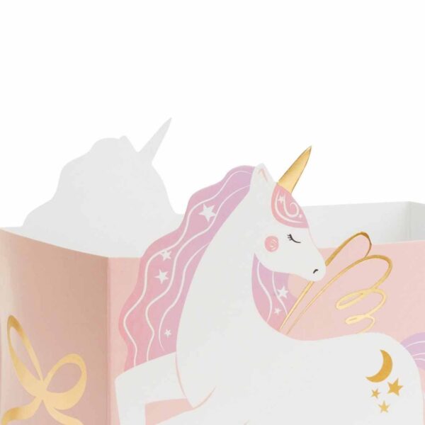 Boîtes à snacks Château et Licornes – Image 2