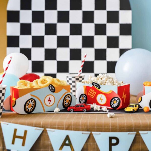 Boîtes à snacks voitures – Image 3
