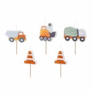 Bougies travaux de chantier