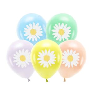 Ballons marguerites