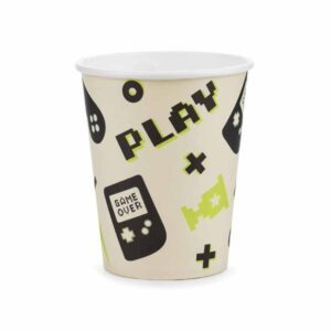 Gobelets Play jeux vidéos
