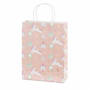 Sac cadeau Licorne