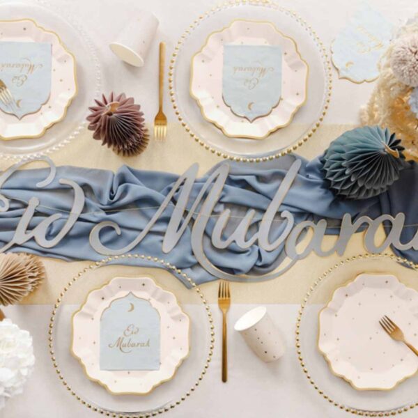 Serviettes Eid Mubarak – Image 2