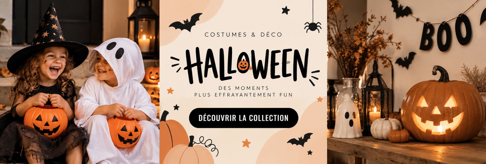 Déguisements costumes halloween